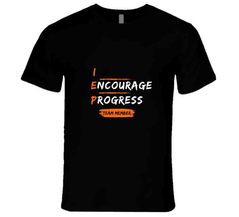 Creative IEP Acronym Tee