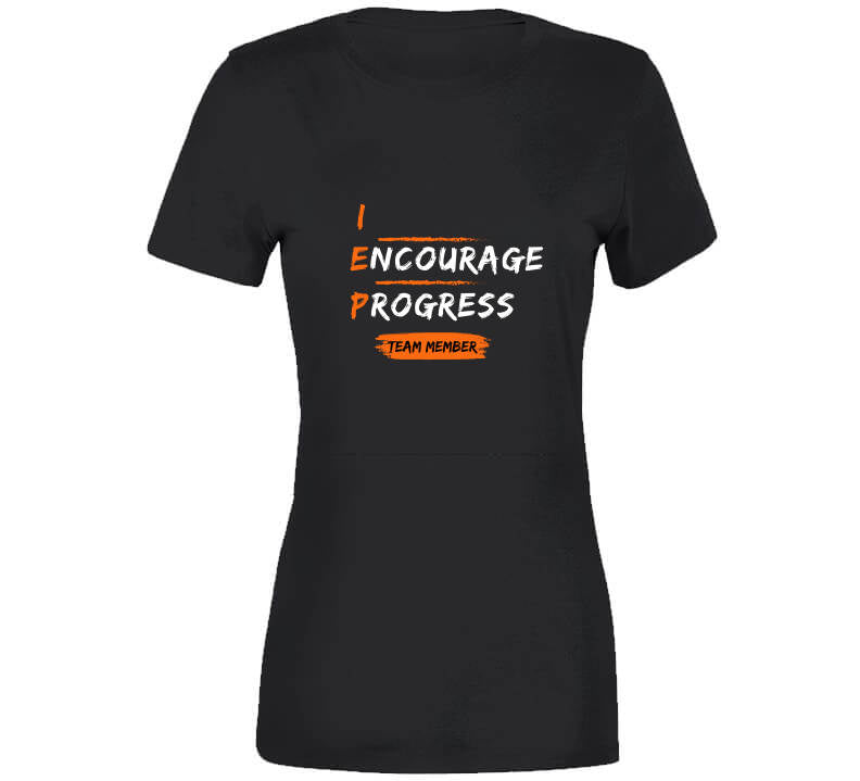 Creative IEP Acronym Tee
