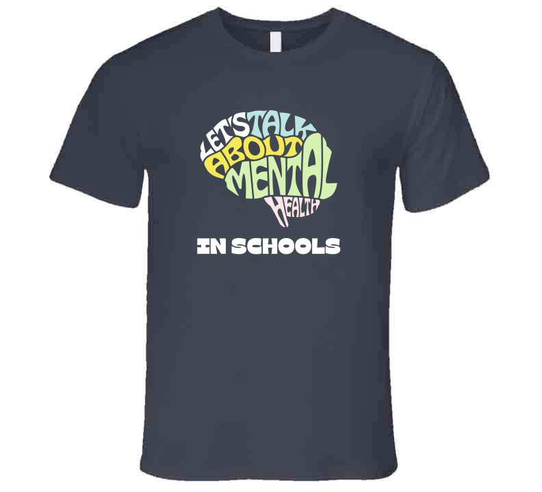 Talk About Mental Health Tee