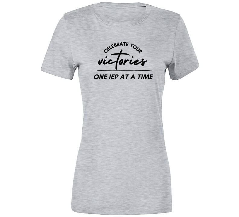 Celebrate Your Victories Tee