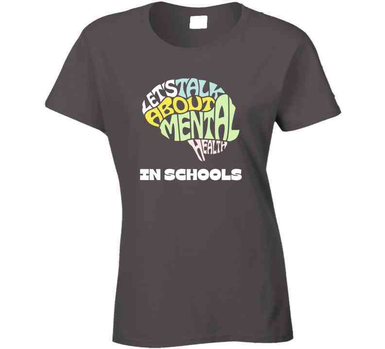 Talk About Mental Health Tee