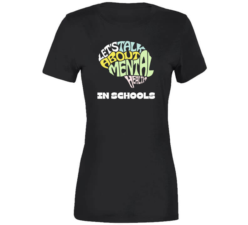 Talk About Mental Health Tee