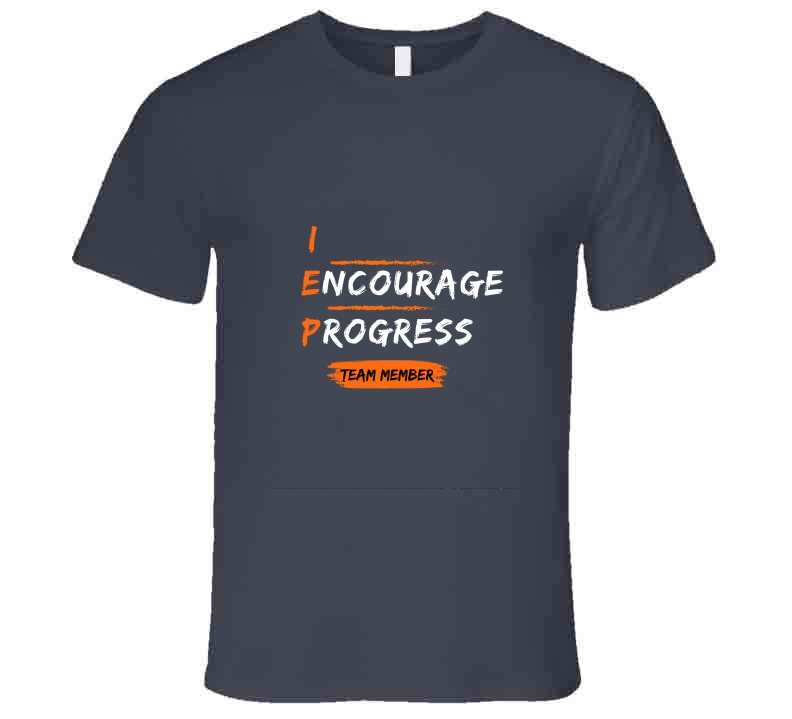 Creative IEP Acronym Tee