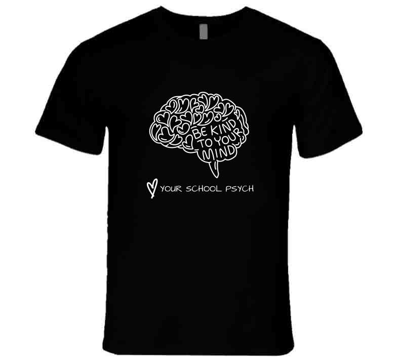 Be Kind To Your Mind Tee