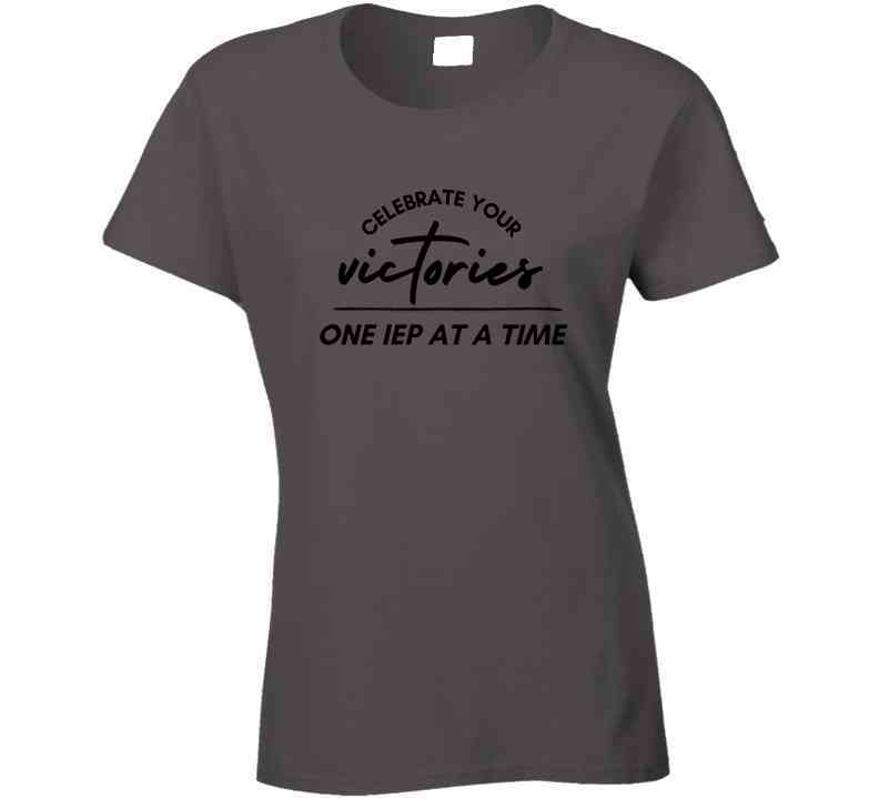 Celebrate Your Victories Tee