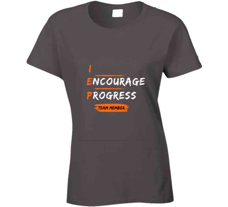 Creative IEP Acronym Tee