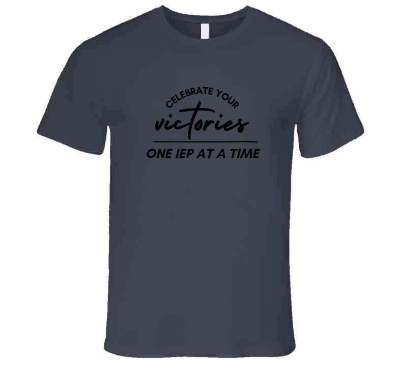 Celebrate Your Victories Tee