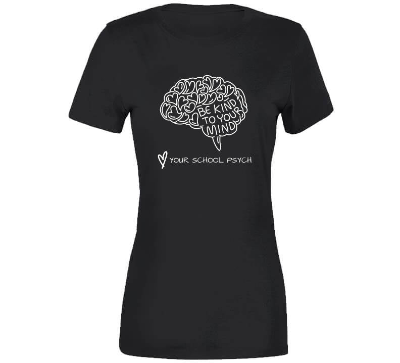 Be Kind To Your Mind Tee