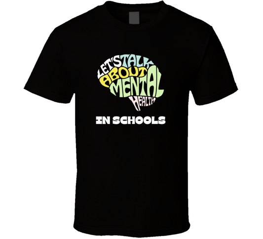 Talk About Mental Health Tee